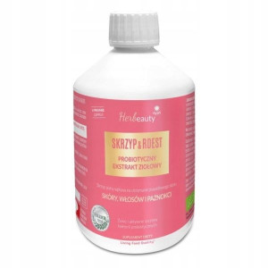 JOY DAY Ekstrakt ziołowy Skrzyp & Rdest 500ml