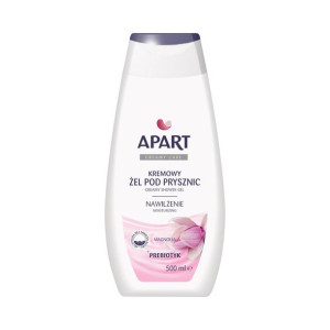 APART Kremowy żel pod prysznic 500ml magnolia