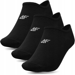 Stopki 4F Skarpety Męskie Bawełniane Unisex Zestaw