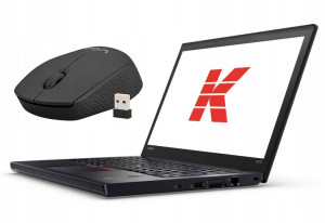 Ultrabook Lenovo X i5 8GB 256SSD Włókno szklane