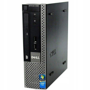 Komputer DELL 9020 USFF i5-4590s 8GB 240GB SSD W10