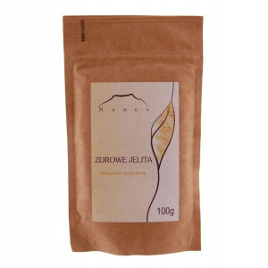 Mieszanka Zdrowe Jelita 100g - Nanga