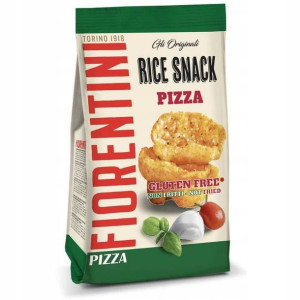 Krążki Ryżowe Mini Pizza z Oliwą BG 40g Fiorentini