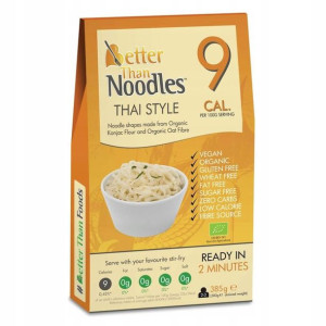 Makaron Konjac Noodle Thai Style Bezglutenowy Bio