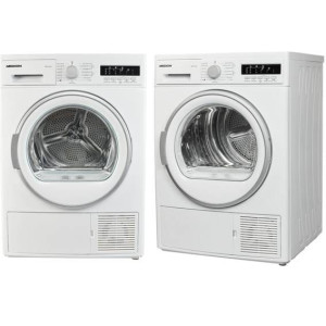 Suszarka Z Pompą Ciepła Medion 8kg Md37412 Biała Outlet D2561