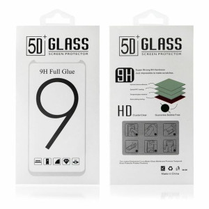 Szkło Hartowane 5d Bp Do Nokia 2.4 Full Glue Czarny
