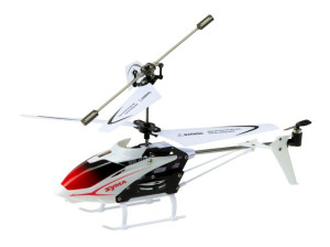 Helikopter RC SYMA S5 3CH biały