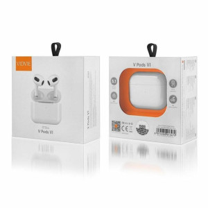 Słuchawki Bluetooth Vidvie Tws Bt864 Bluetooth Biały