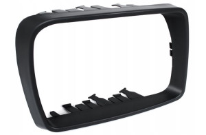 BMW X5 E53 99-06 Ramka lusterka PRAWA NOWA OKAZJA CENOWA