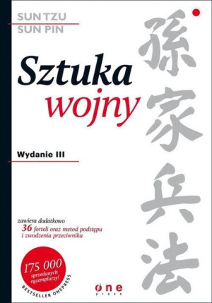 Sztuka wojny-Sun Pin SunTzu,wydanie 3