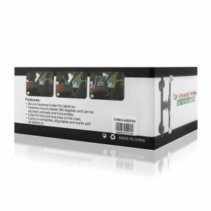 Uchwyt Samochodowy Tablet Do Szyby