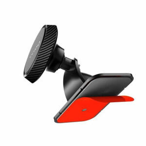Uchwyt Samochodowy Leeioo Vcs-0140 Do Kokpitu Magnetyczny Czarny