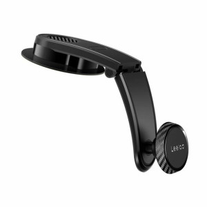 Uchwyt Samochodowy Leeioo Vcs-0191 Do Kokpitu Magnetyczny Czarny