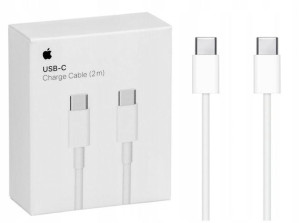 Kabel do Apple USB-C iPad iMac MacBook Air 2m