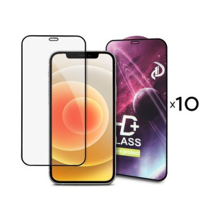 Szkło Hartowane Hd+ Do Vivo Y20s Pudełko 10szt.