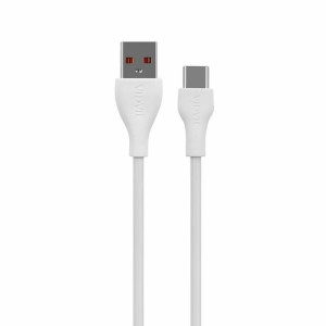 Ładowarka Samochodowa Vidvie Cc518c 1xusb + 1xtype C + Kabel Type C 3a