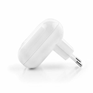 Ładowarka Sieciowa Vidvie Ple218 2xusb + Kabel Lightning 2.4a Biały