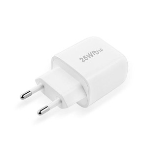 Ładowarka Sieciowa Foneng Eu40 1xtype C + Kabel Type C/type C Pd 25w Qc