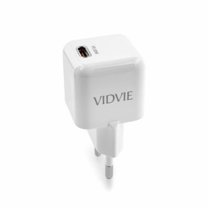 Ładowarka Sieciowa Vidvie Ple236c 1xtype C 3a 20w Qc Biały