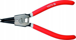 Yato Szczypce Do Pierścieni Segera 180mm Zewnętrzn