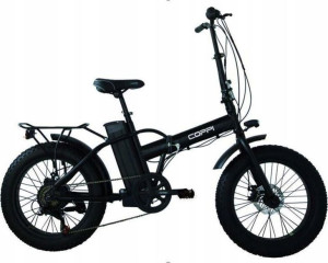 Rower elektryczny hybrydowy COPPI 20''