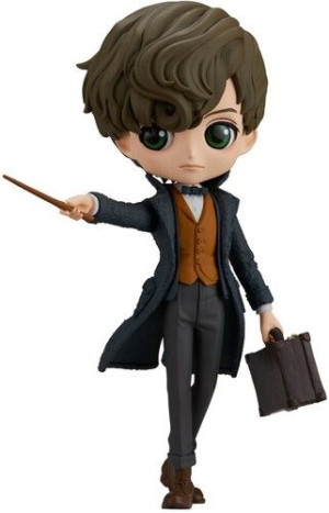 Figurka Fantastyczne Zwierzęta NEWT SCAMANDER II B