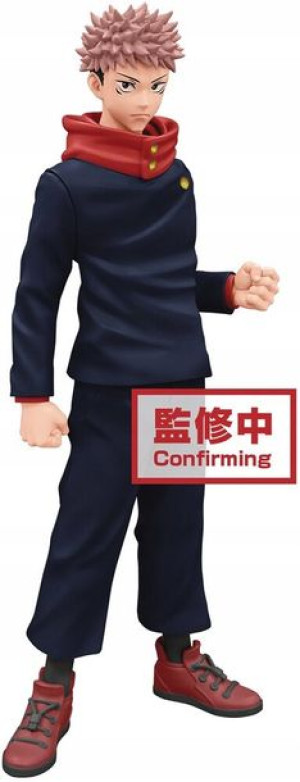 Figurka Anime JUJUTSU KAISEN YUJI ITADORI JNK