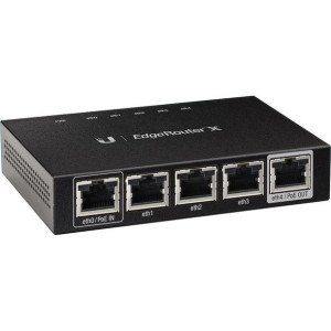 Router Ubiquiti EDGE X ER-X 5 portowy