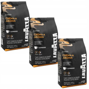 Kawa ziarnista Lavazza crema e Aroma Expert 3x1kg