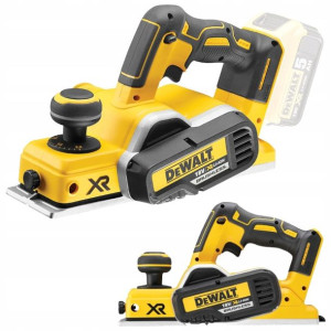Strug akumulatorowy hebel DEWALT DCP580N strugarka