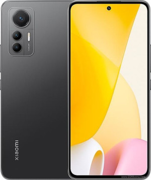 Smartfon Xiaomi Mi 12 Lite 8/128GB Black
