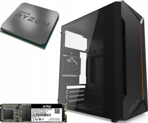 Ryzen 3 3200G 4x4,0GHz Radeon VEGA 8 SSD 1TB NVMe