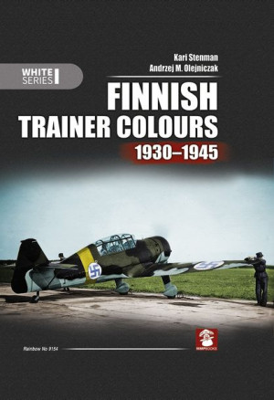 Finnish Trainer Colours 1930-1945 - Kari Stenman, Andrzej M. Olejniczak