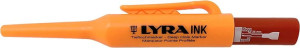 Lyra marker do głębokich otworów Lyra-Dry Profi czerwony 4480017