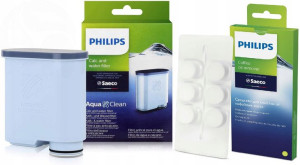 Filtr Wody Ekspresy Philips Aqua Clean + Tabletki