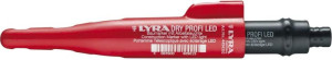 Lyra marker Led budowlany grafitowy Lyra-Dry Profi 4494202