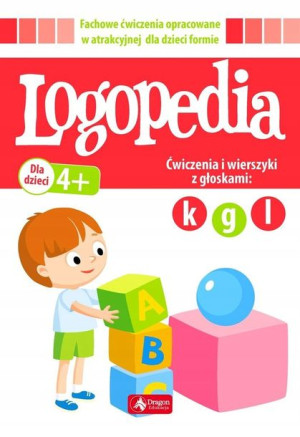 Logopedia. Ćwiczenia i wierszyki z głoskami "
