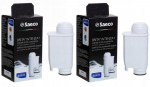 2x Filtr do ekspresów SAECO PHILIPS BRITA Intenza+