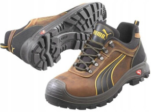 Profesjonalne Buty Obuwie Ochronne Robocze Puma 640730 S3 HRO