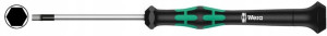 Precyzyjny Wkrętak Imbus HEX-Plus 1,5 mm WERA 2054