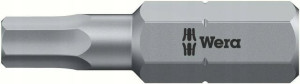 Bit ciagliwo-twardy 1/4" DIN3126C6,3do srub z lbem z gniazdem 6-katnym6x25m