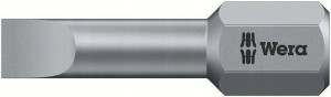 Bit Torsion 1/4" DIN3126C6,3 plaski 5,5x0,8x25mm Wera