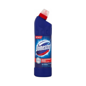 DOMESTOS płyn do sanitariatów 0,75l granatowy