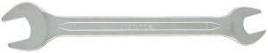 Klucz plaski, dwustronny podob. do DIN3110 21x23mm FORMAT