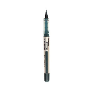 Pisak Kuretake Fudegokochi Brush Fine black