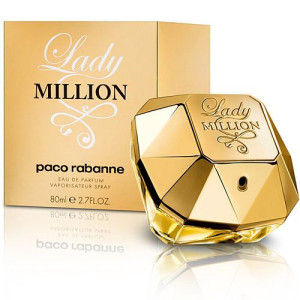 Paco Rabanne Lady Million Woda perfumowana 80 ml z Niemiec