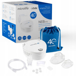 Inhalator Nebulizator Microlife Neb 210