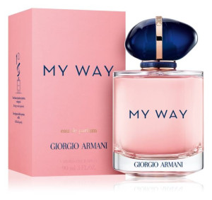 Giorgio Armani My Way Woda perfumowana 90 ml z Niemiec