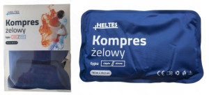 Kompres Okład Zimno Ciepły Cold Hot Żel 18x29,5