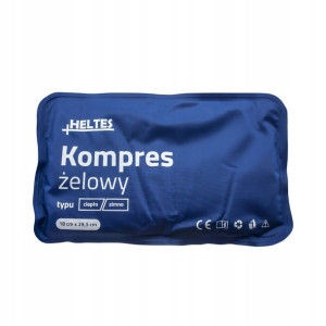 Kompres Okład Zimno Ciepły Cold Hot Żel 18x29,5
